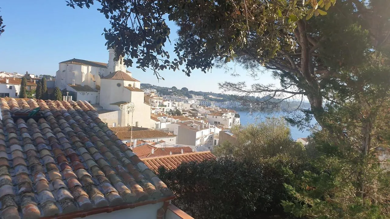 Precioso Apartamento Con Hermosas Vistas Lägenhet Cadaqués Spanien