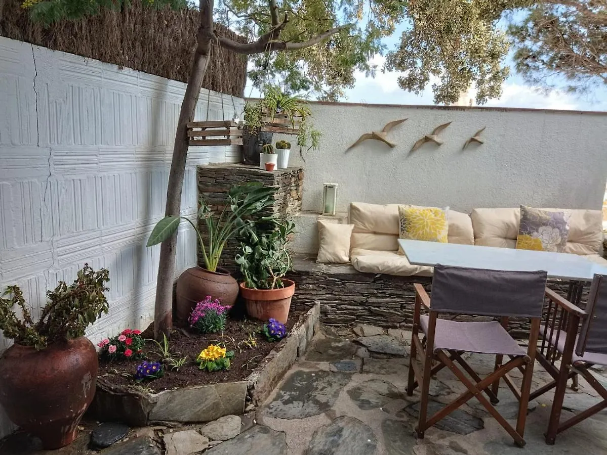 Precioso Apartamento Con Hermosas Vistas Lägenhet Cadaqués